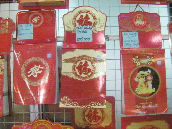 Một số mẫu lịch