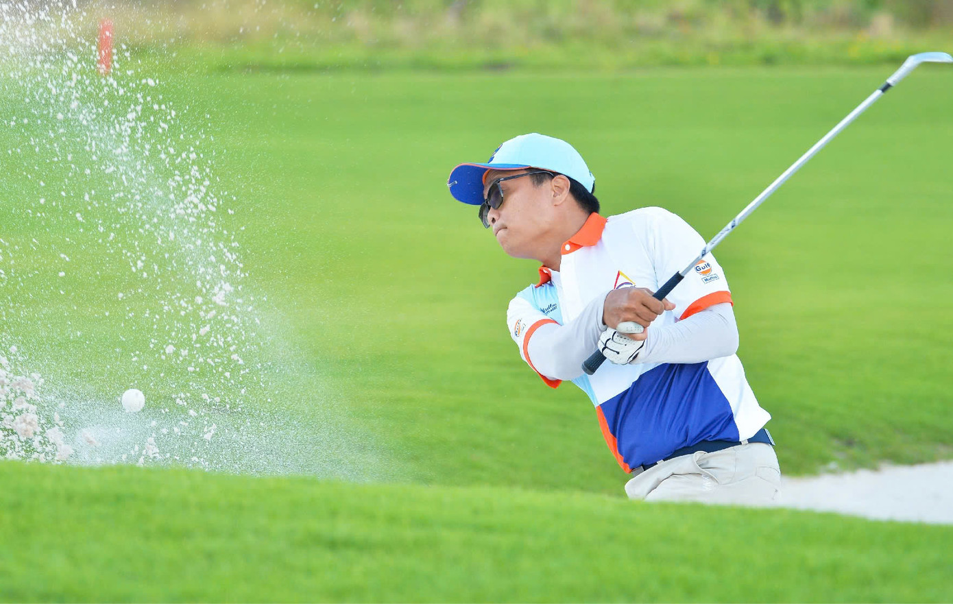 Du lịch golf bứt phá, vụt sáng, trở thành sản phẩm du lịch đắt khách nhất của Hải Phòng.