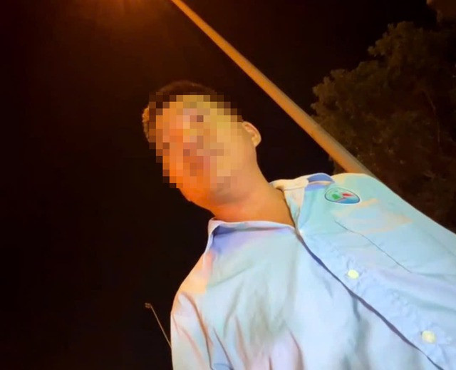 Tài xế N.Q.D. Tài xế N.Q.D.