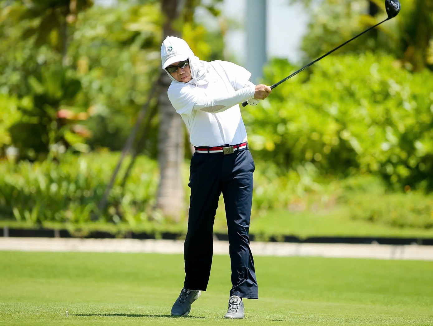 Du lịch golf bứt phá, vụt sáng, trở thành sản phẩm du lịch đắt khách nhất của Hải Phòng.