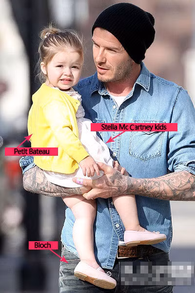 Chiếc váy hồng của Stella MC Cartney có giá lên đến hàng ngàn đô la Mỹ