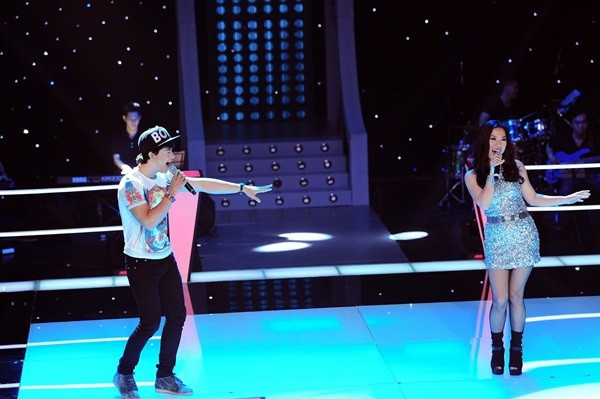 Nguyễn Thị Ý Nhi - Lê Thị Thùy An