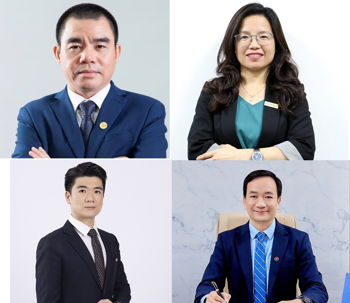 Nhân sự mới được bầu/bổ nhiệm tại LienVietPostBank, ABBank, SHB, và NCB. Nhân sự mới được bầu/bổ nhiệm tại LienVietPostBank, ABBank, SHB, và NCB.