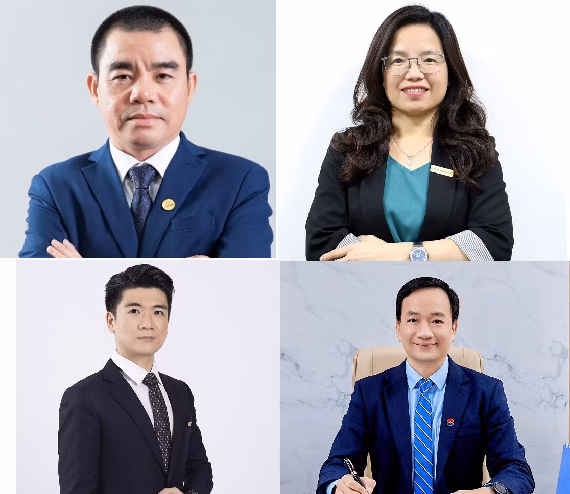 Nhân sự mới được bầu/bổ nhiệm tại LienVietPostBank, ABBank, SHB, và NCB.