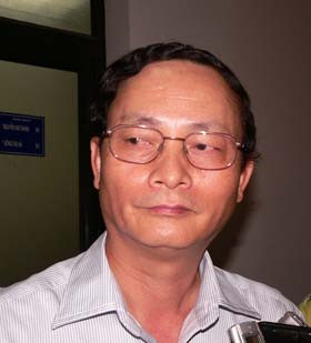 Ông Đào Văn Hưng - Ảnh: K.Hưng (Tuổi Trẻ)