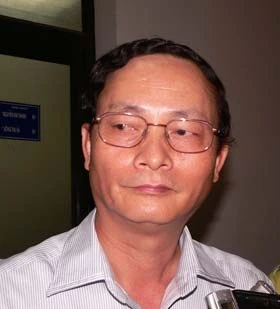 Ông Đào Văn Hưng - Ảnh: K.Hưng (Tuổi Trẻ)