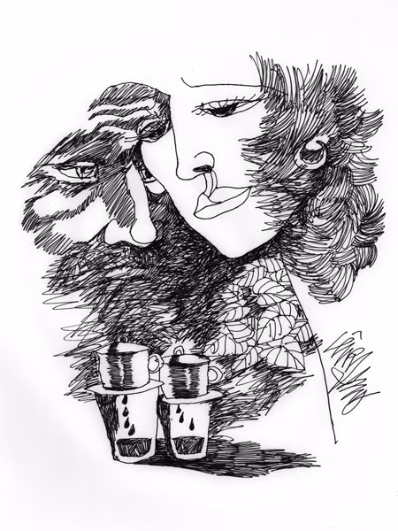 Minh họa: Lê Trí Dũng