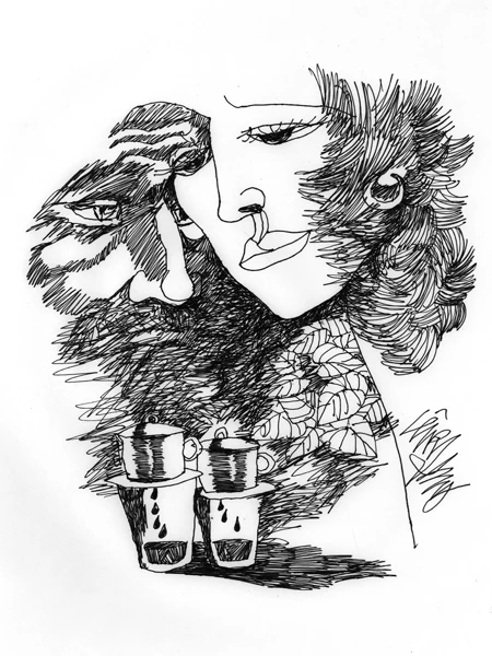 Minh họa: Lê Trí Dũng