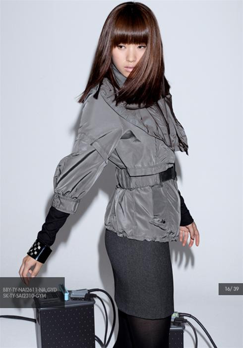 Han Hyo Joo sành điệu với thời trang Viki ảnh 9