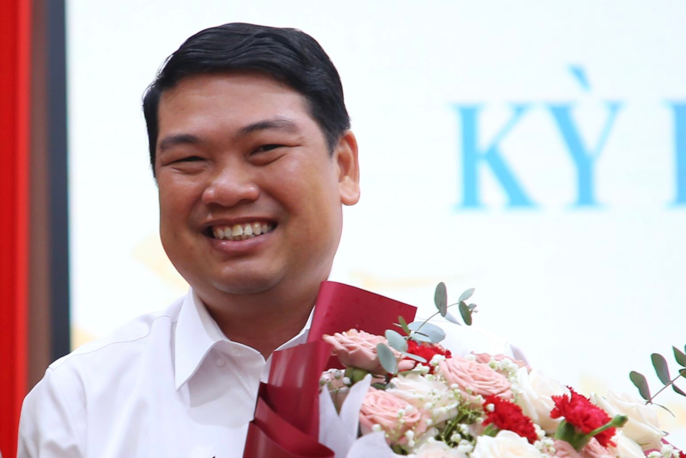 Tân Phó Chủ tịch UBND tỉnh Kiên Giang Lê Trung Hồ Tân Phó Chủ tịch UBND tỉnh Kiên Giang Lê Trung Hồ