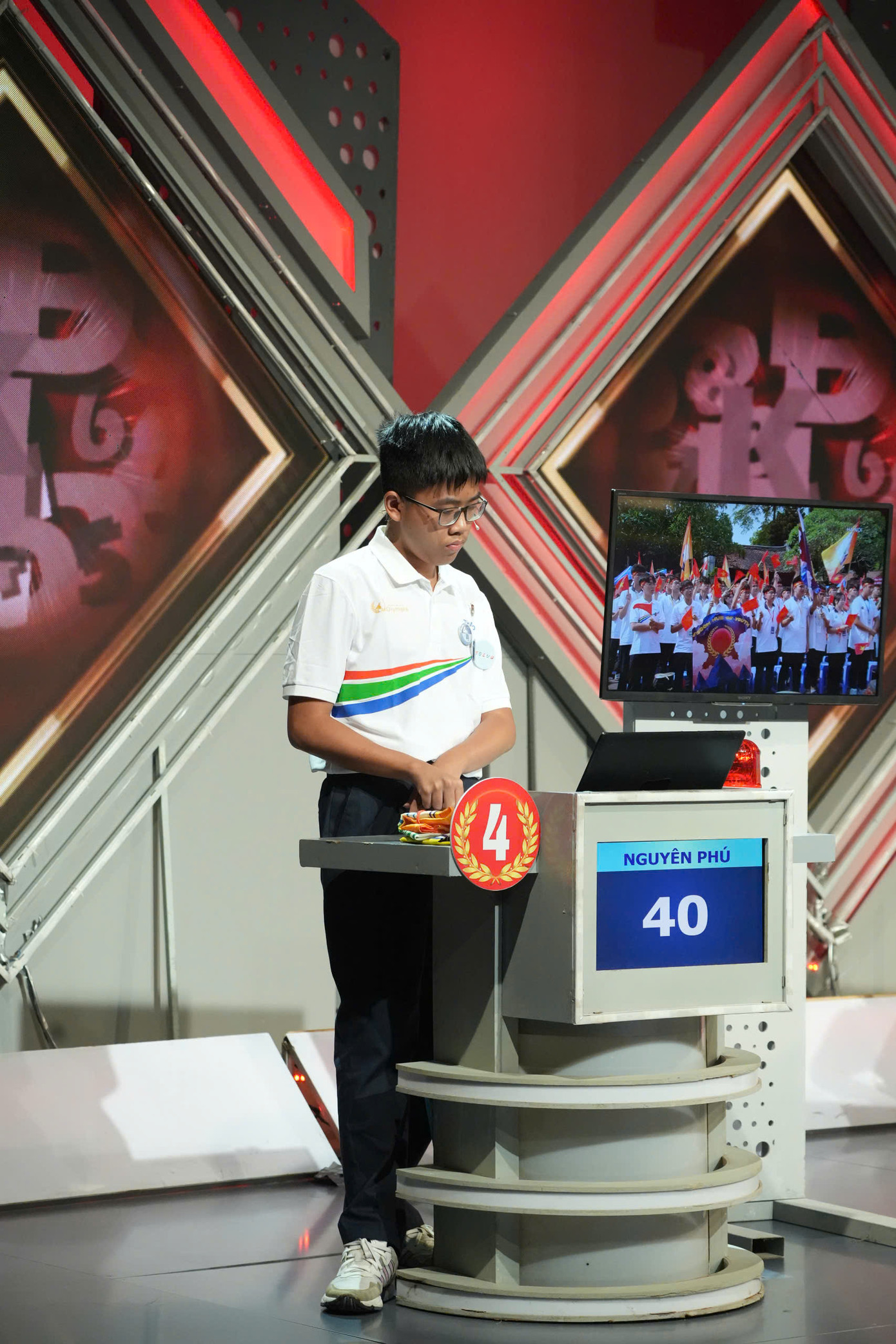 Võ Quang Phú Đức giành ngôi Quán quân Đường lên đỉnh Olympia năm thứ 24 ảnh 37