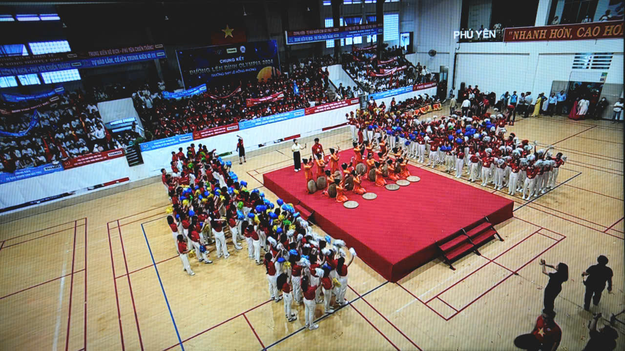 Võ Quang Phú Đức giành ngôi Quán quân Đường lên đỉnh Olympia năm thứ 24 ảnh 12