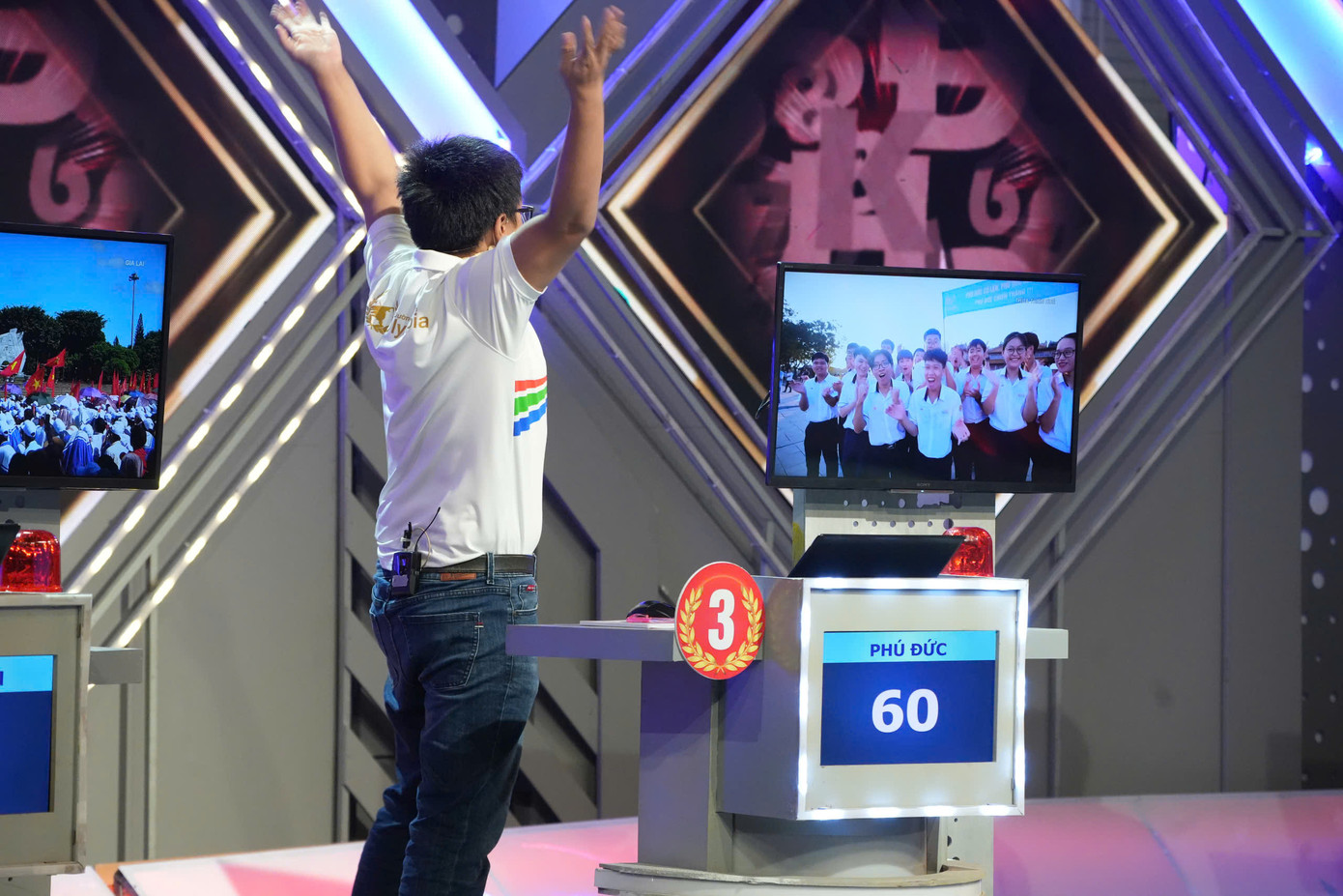 Võ Quang Phú Đức giành ngôi Quán quân Đường lên đỉnh Olympia năm thứ 24 ảnh 40