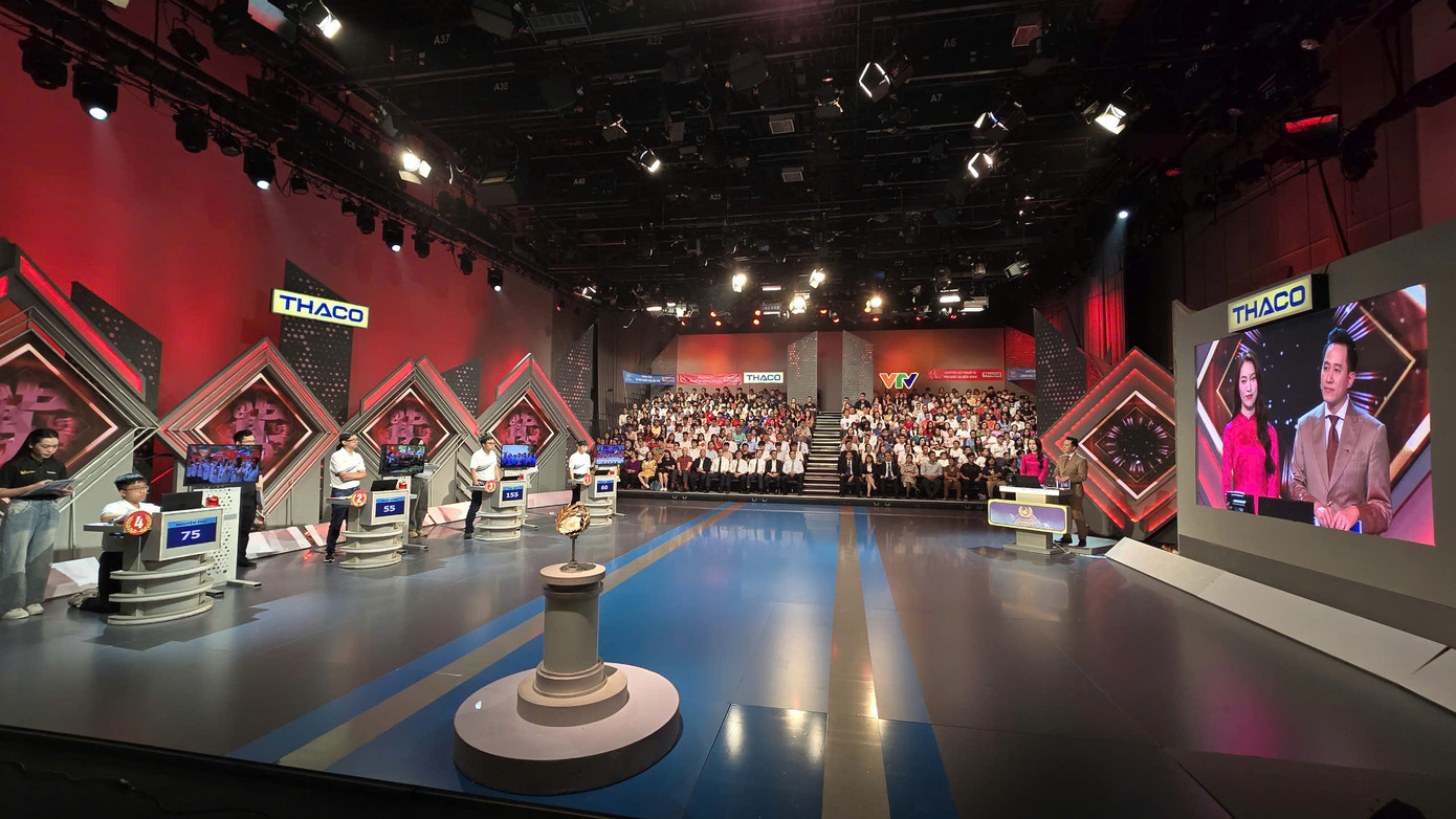 Võ Quang Phú Đức giành ngôi Quán quân Đường lên đỉnh Olympia năm thứ 24 ảnh 43