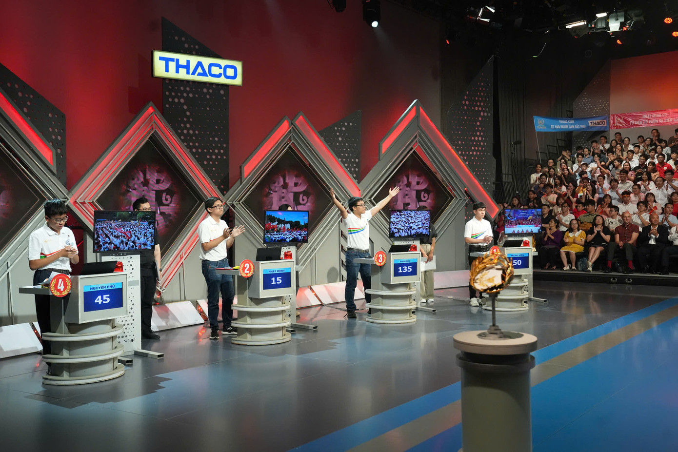 Võ Quang Phú Đức giành ngôi Quán quân Đường lên đỉnh Olympia năm thứ 24 ảnh 41