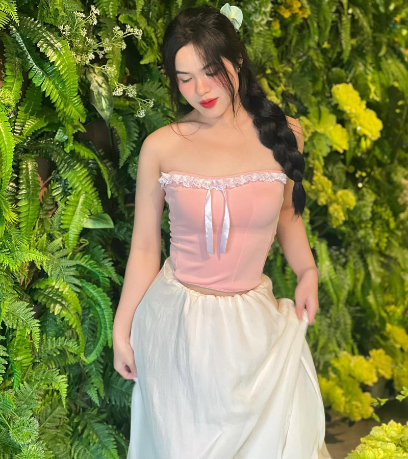 Ngọc Lan nhận được nhiều sự quan tâm sau khi tham gia gameshow hẹn hò Ngọc Lan nhận được nhiều sự quan tâm sau khi tham gia gameshow hẹn hò