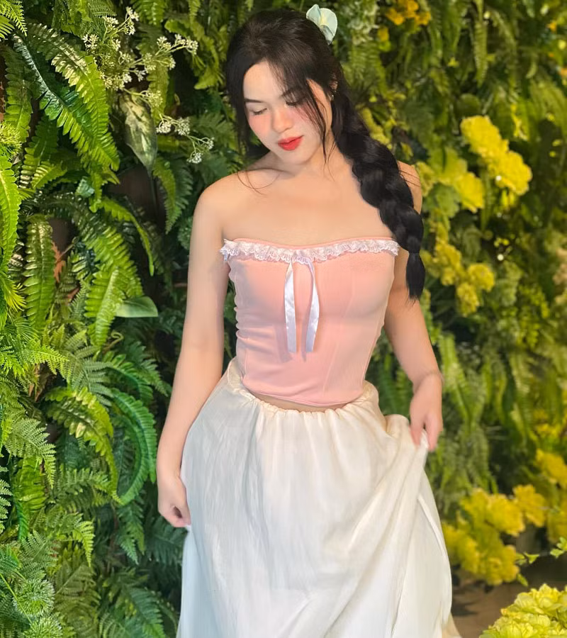 Ngọc Lan nhận được nhiều sự quan tâm sau khi tham gia gameshow hẹn hò Ngọc Lan nhận được nhiều sự quan tâm sau khi tham gia gameshow hẹn hò