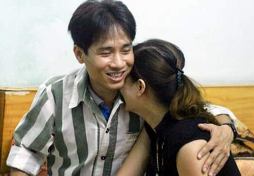 Một phạm nhân được gặp vợ nơi buồng hạnh phúc (Internet)