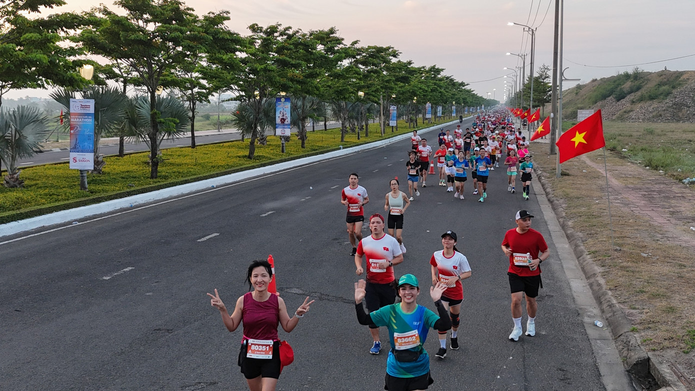 Tiền Phong Marathon 2024: Trên bục vinh quang ảnh 81