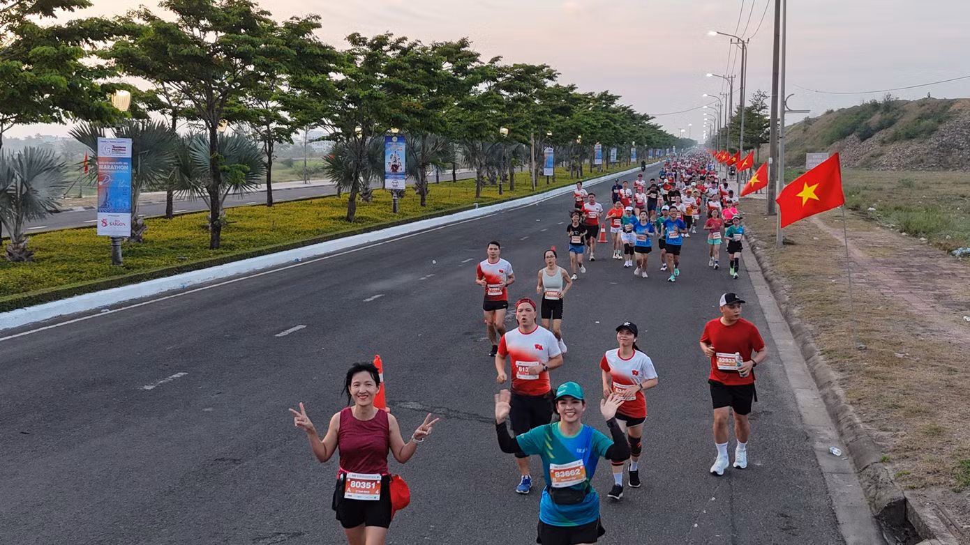 Tiền Phong Marathon 2024: Trên bục vinh quang ảnh 81