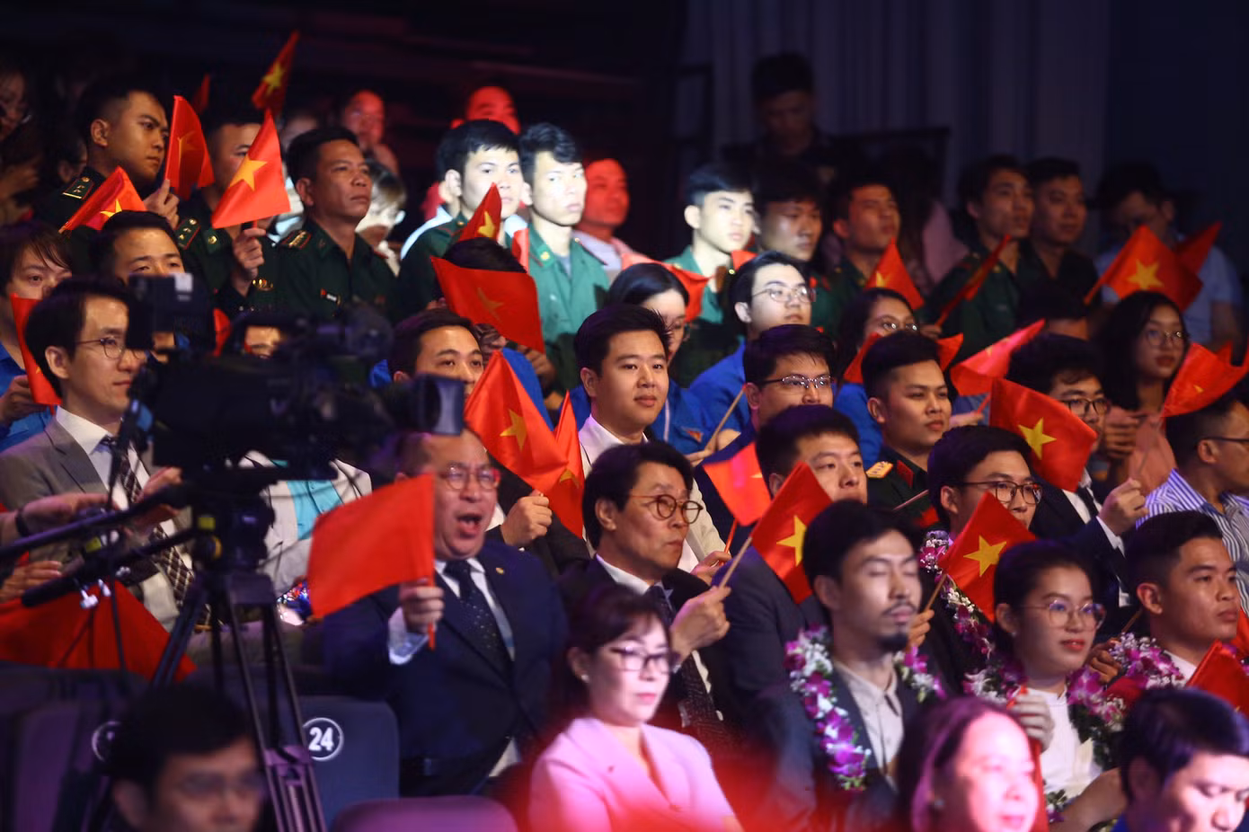 Tuyên dương Gương mặt trẻ Việt Nam tiêu biểu năm 2023: Những người 'lĩnh ấn tiên phong' ảnh 38 Tuyên dương Gương mặt trẻ Việt Nam tiêu biểu năm 2023: Những người 'lĩnh ấn tiên phong' ảnh 38