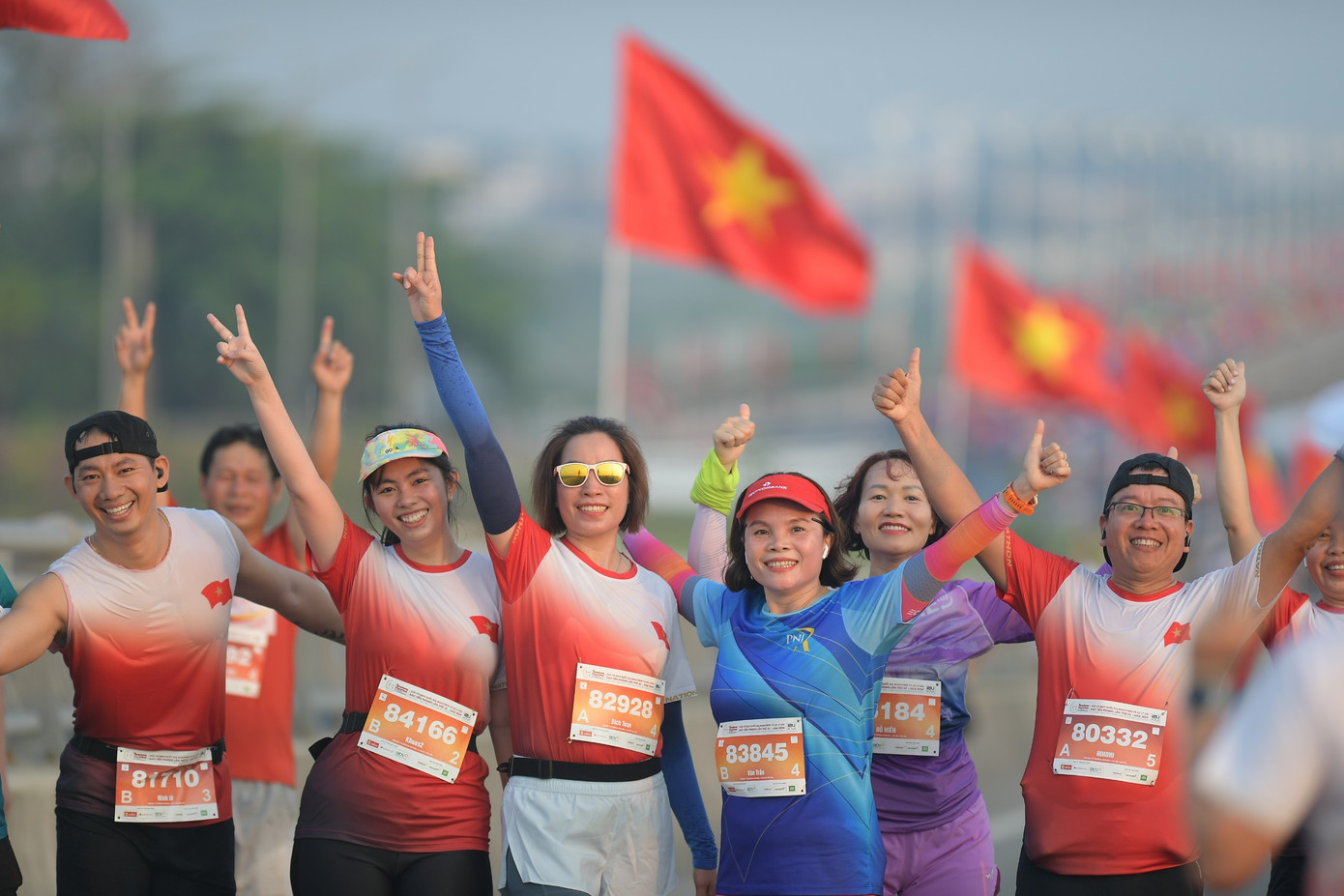 Tiền Phong Marathon 2024: Trên bục vinh quang ảnh 112