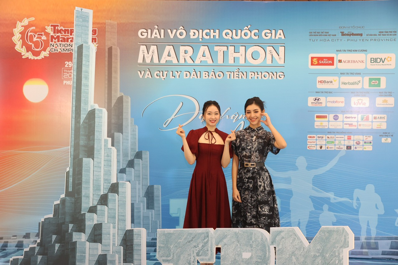 Gần 12.000 runner về Phú Yên theo 'Dấu chân Mặt trời' ảnh 7