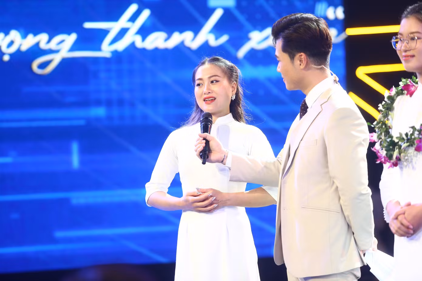 Tuyên dương Gương mặt trẻ Việt Nam tiêu biểu năm 2023: Những người 'lĩnh ấn tiên phong' ảnh 29 Tuyên dương Gương mặt trẻ Việt Nam tiêu biểu năm 2023: Những người 'lĩnh ấn tiên phong' ảnh 29