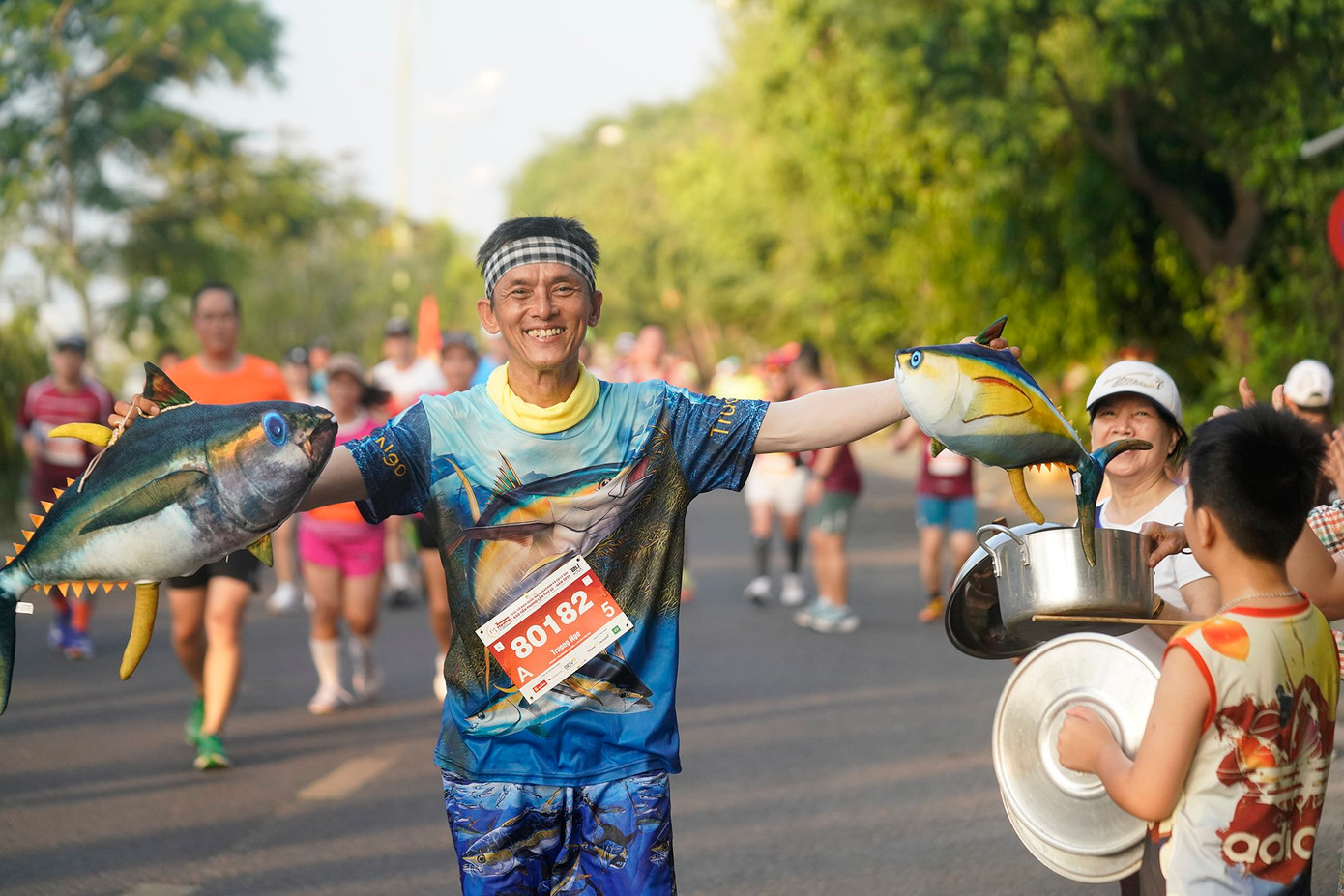 Tiền Phong Marathon 2024: Trên bục vinh quang ảnh 169