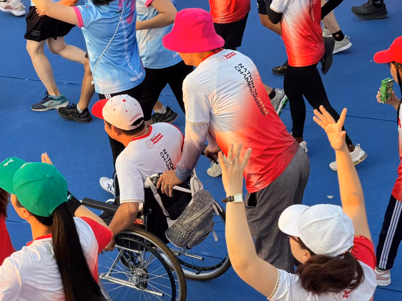 Tiền Phong Marathon 2024: Trên bục vinh quang ảnh 137