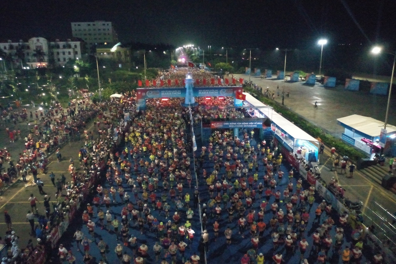 Tiền Phong Marathon 2024: Trên bục vinh quang ảnh 44
