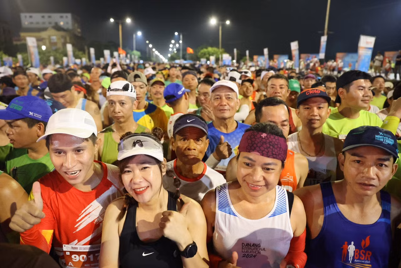 Tiền Phong Marathon 2024: Trên bục vinh quang ảnh 25
