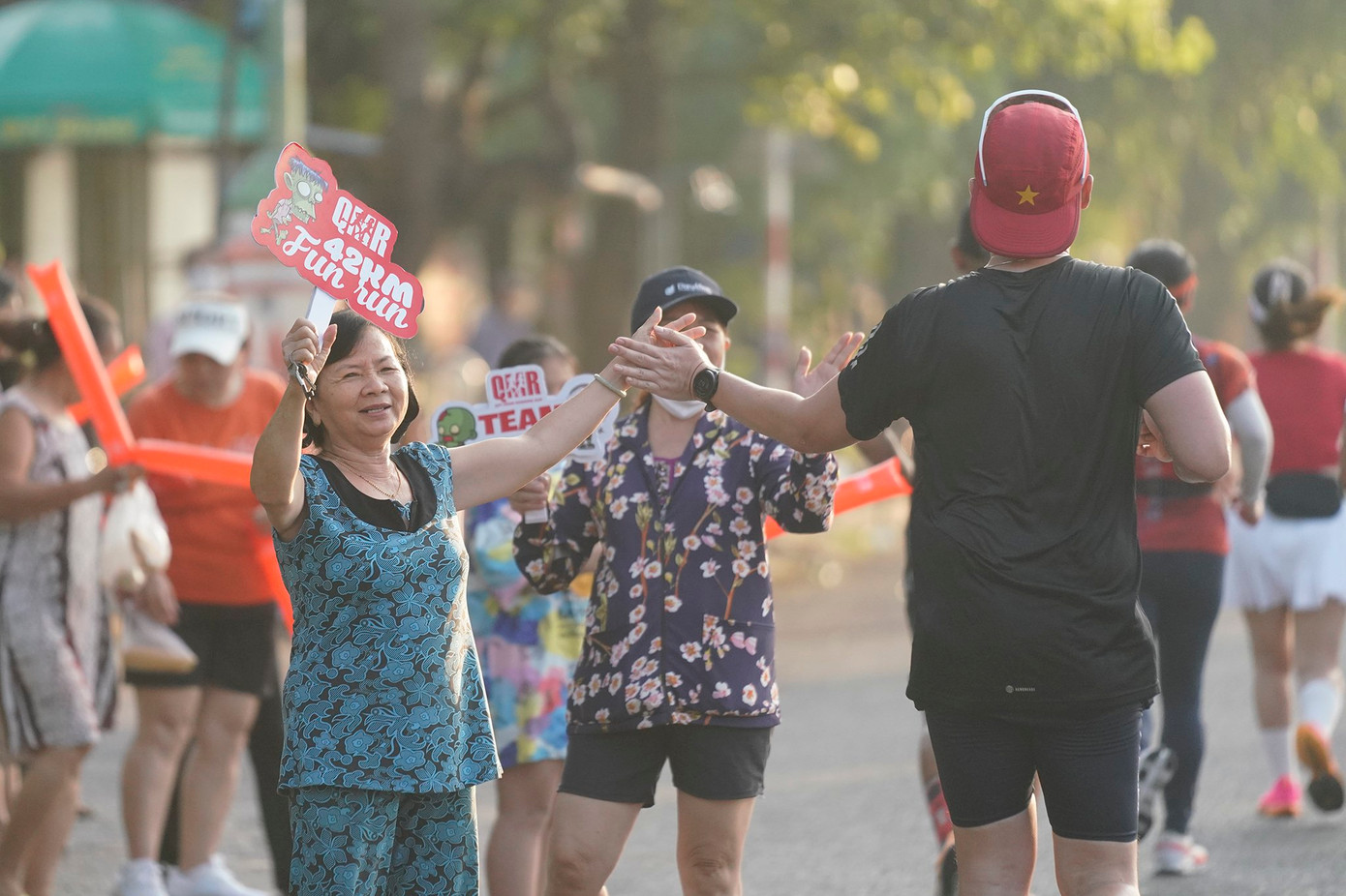 Tiền Phong Marathon 2024: Trên bục vinh quang ảnh 170