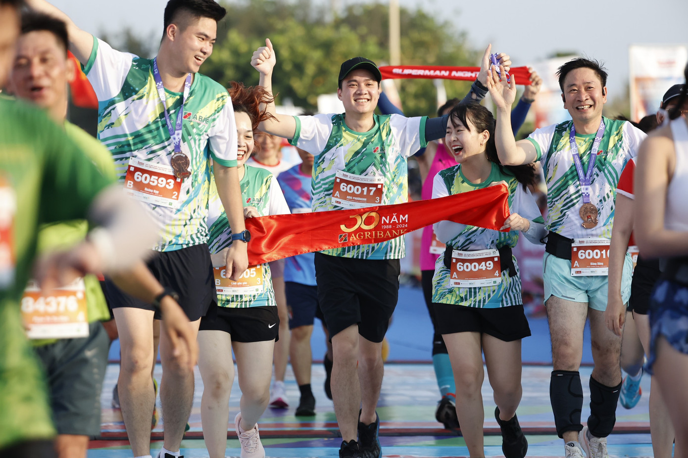 Tiền Phong Marathon 2024: Trên bục vinh quang ảnh 153