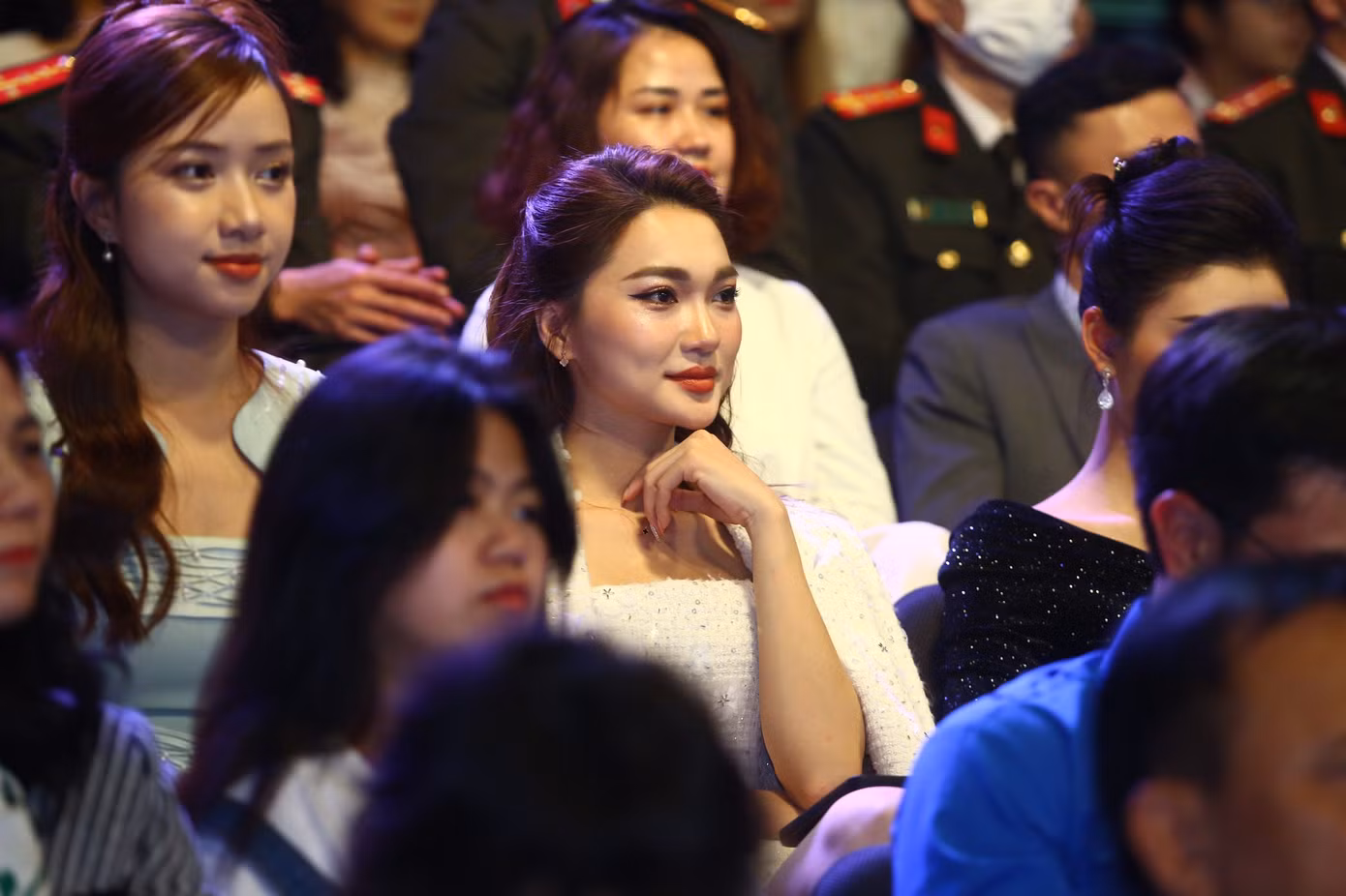 Tuyên dương Gương mặt trẻ Việt Nam tiêu biểu năm 2023: Những người 'lĩnh ấn tiên phong' ảnh 18 Tuyên dương Gương mặt trẻ Việt Nam tiêu biểu năm 2023: Những người 'lĩnh ấn tiên phong' ảnh 18