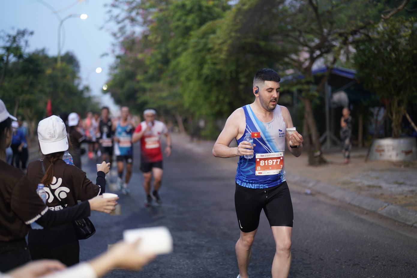 Tiền Phong Marathon 2024: Trên bục vinh quang ảnh 98