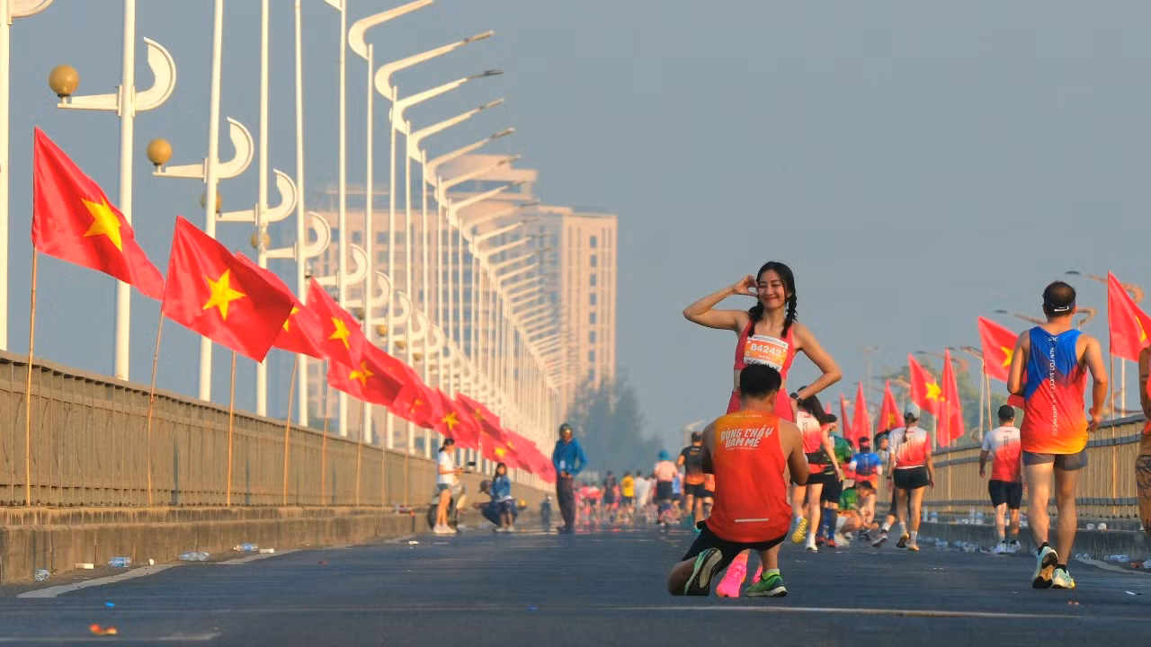 Tiền Phong Marathon 2024: Trên bục vinh quang ảnh 134