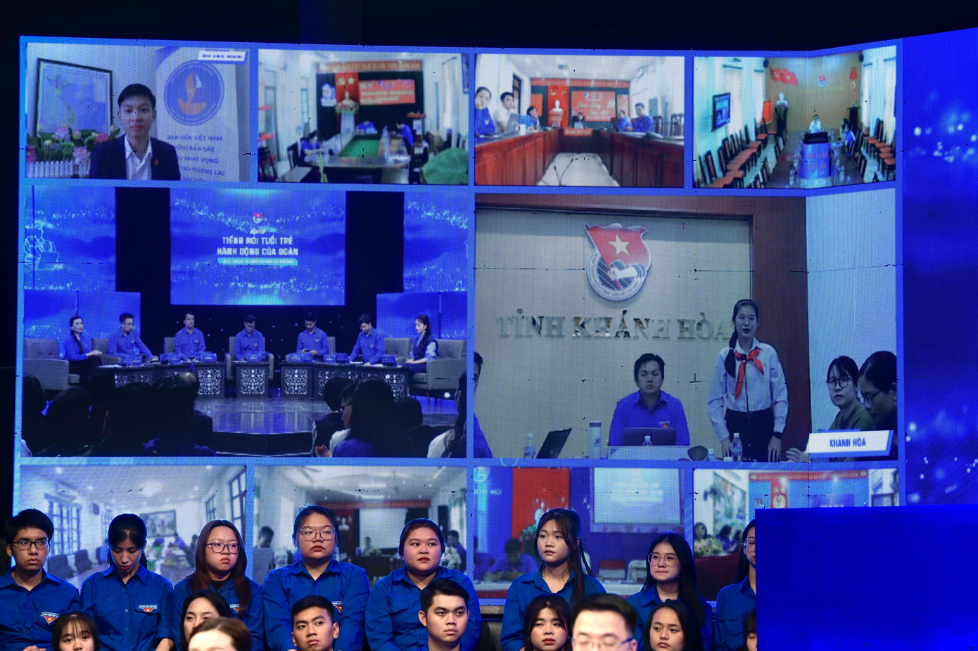 Sáng mãi con đường cách mạng của thanh niên ảnh 49