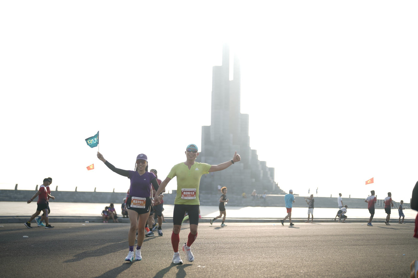 Tiền Phong Marathon 2024: Trên bục vinh quang ảnh 156