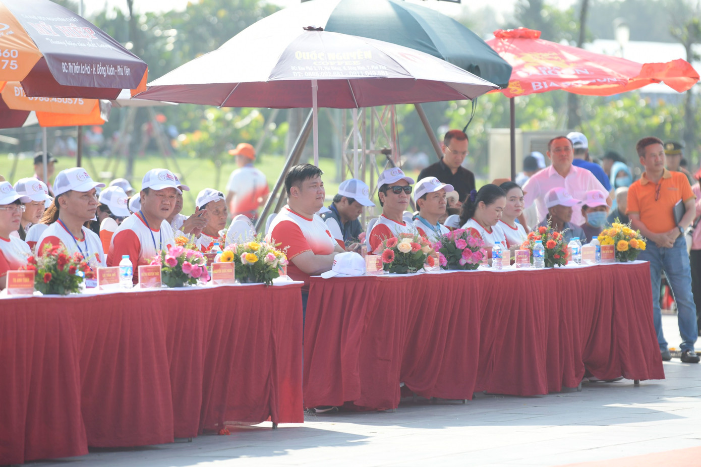 Quảng Trị đăng cai Giải Vô địch Quốc gia Marathon và cự ly dài báo Tiền Phong lần thứ 66 - năm 2025 ảnh 7