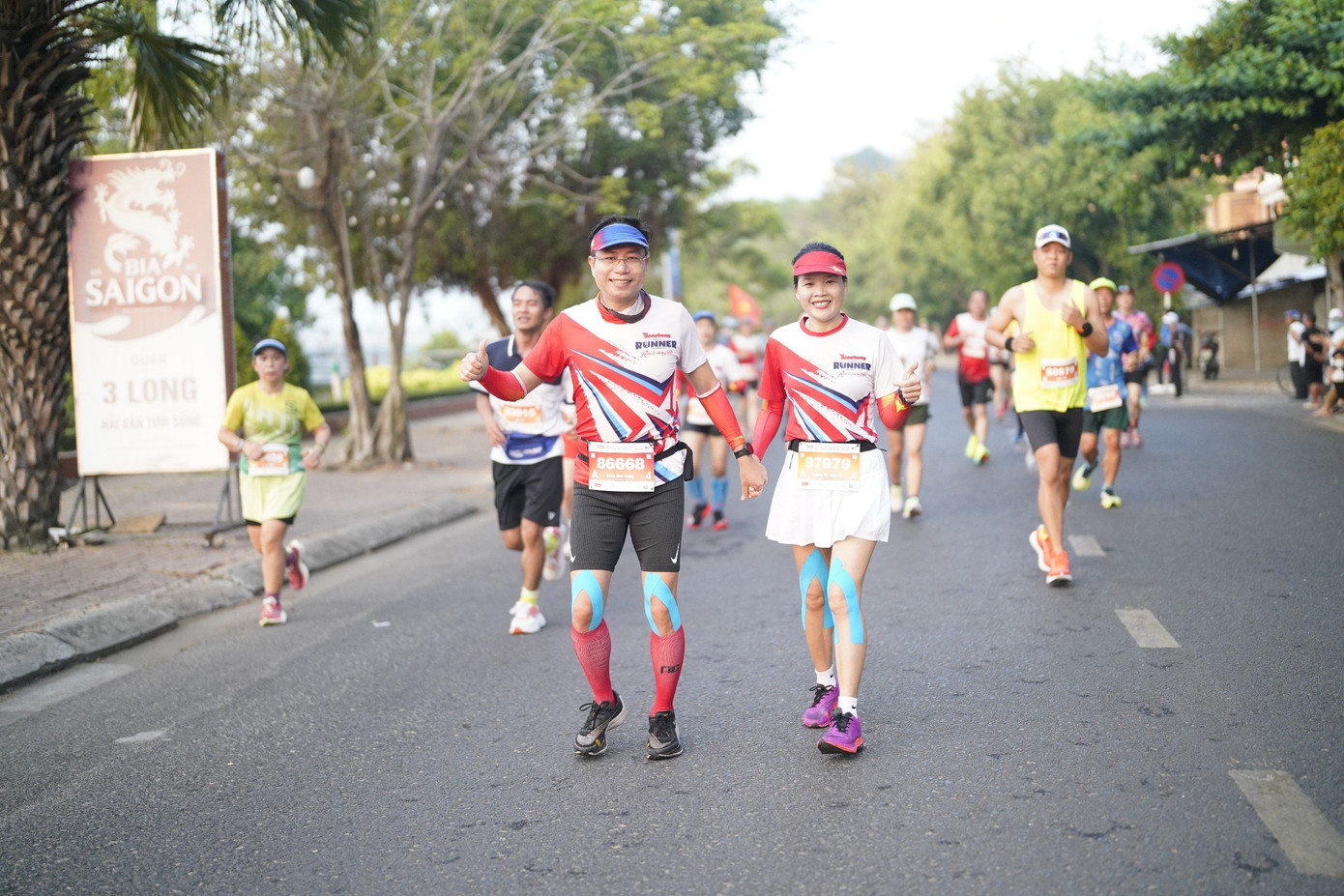 Tiền Phong Marathon 2024: Trên bục vinh quang ảnh 132