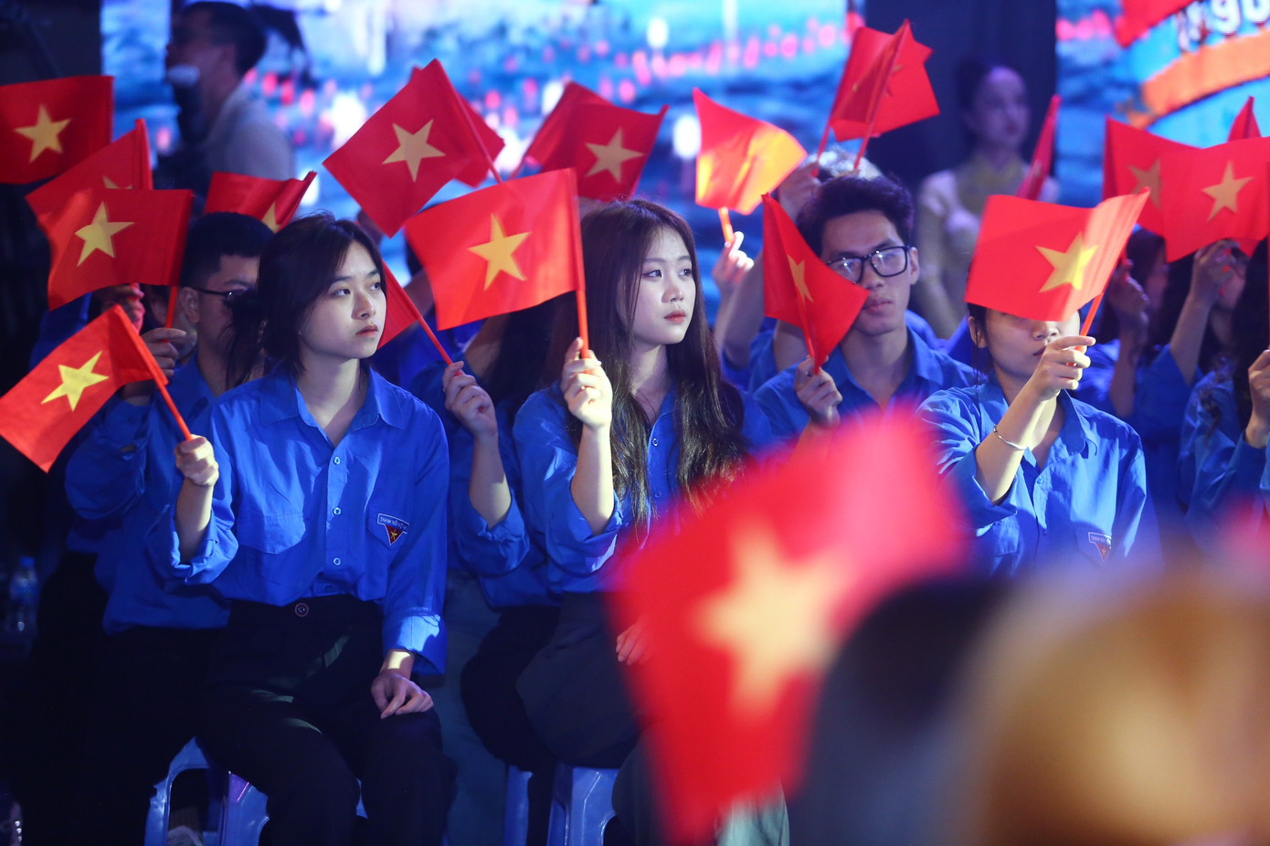 Tuyên dương Gương mặt trẻ Việt Nam tiêu biểu năm 2023: Những người 'lĩnh ấn tiên phong' ảnh 39