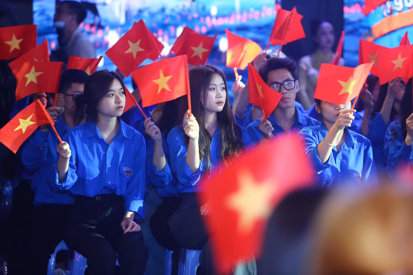 Tuyên dương Gương mặt trẻ Việt Nam tiêu biểu năm 2023: Những người 'lĩnh ấn tiên phong' ảnh 39 Tuyên dương Gương mặt trẻ Việt Nam tiêu biểu năm 2023: Những người 'lĩnh ấn tiên phong' ảnh 39