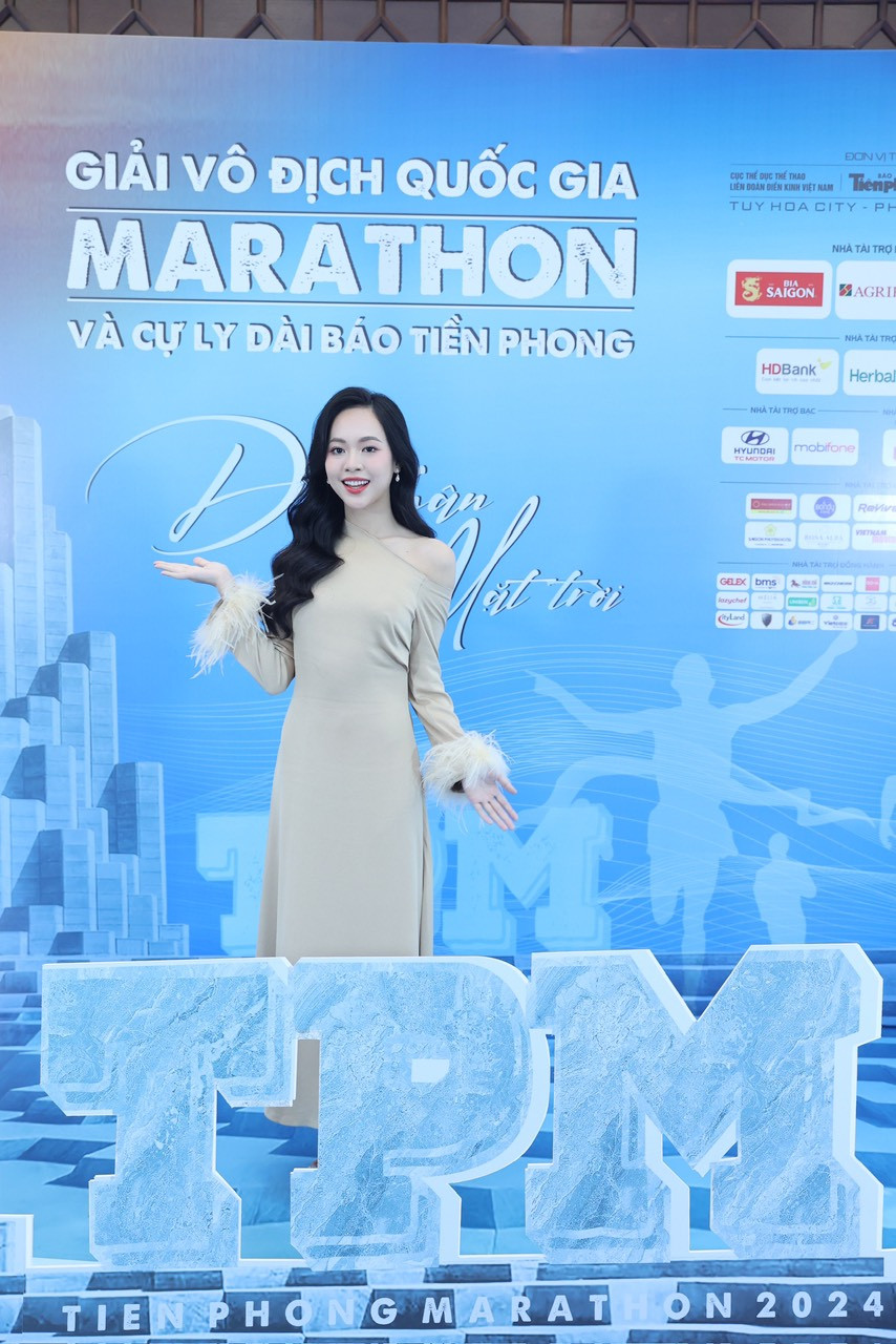 Gần 12.000 runner về Phú Yên theo 'Dấu chân Mặt trời' ảnh 10