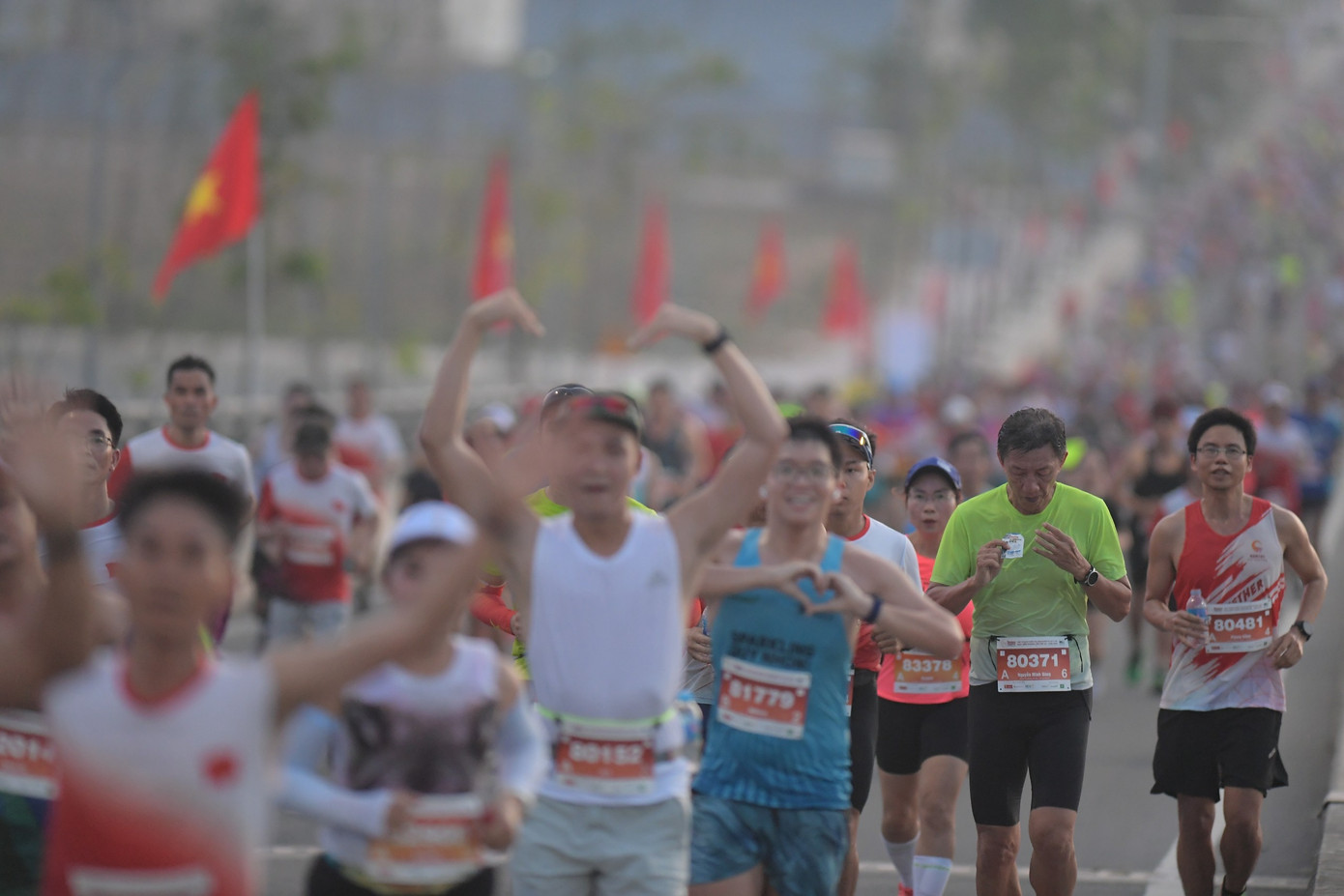 Tiền Phong Marathon 2024: Trên bục vinh quang ảnh 69