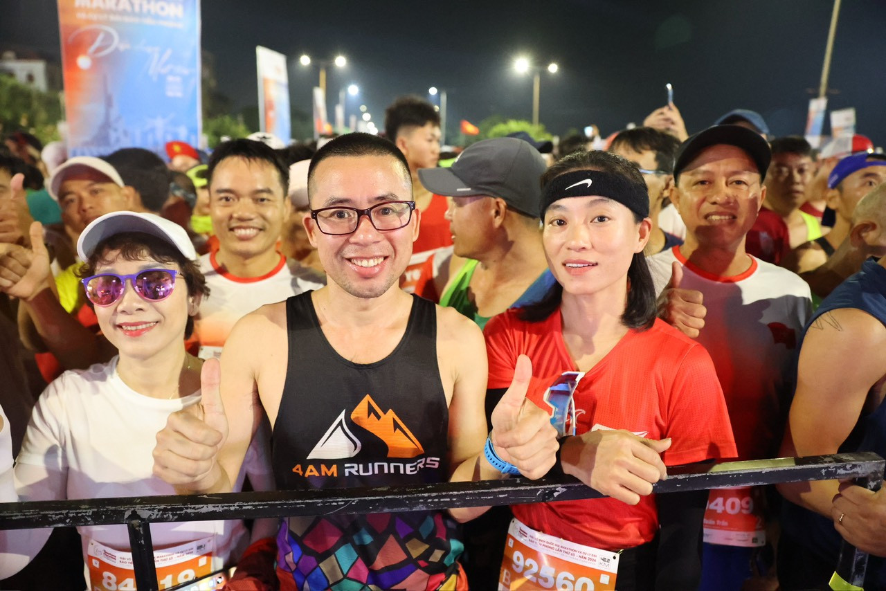 Tiền Phong Marathon 2024: Trên bục vinh quang ảnh 22