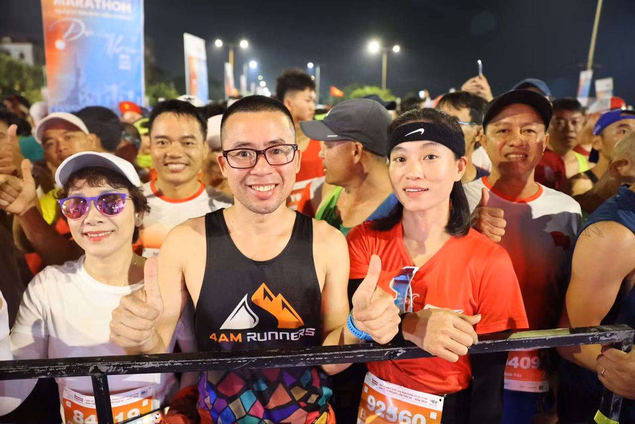 Tiền Phong Marathon 2024: Trên bục vinh quang ảnh 22