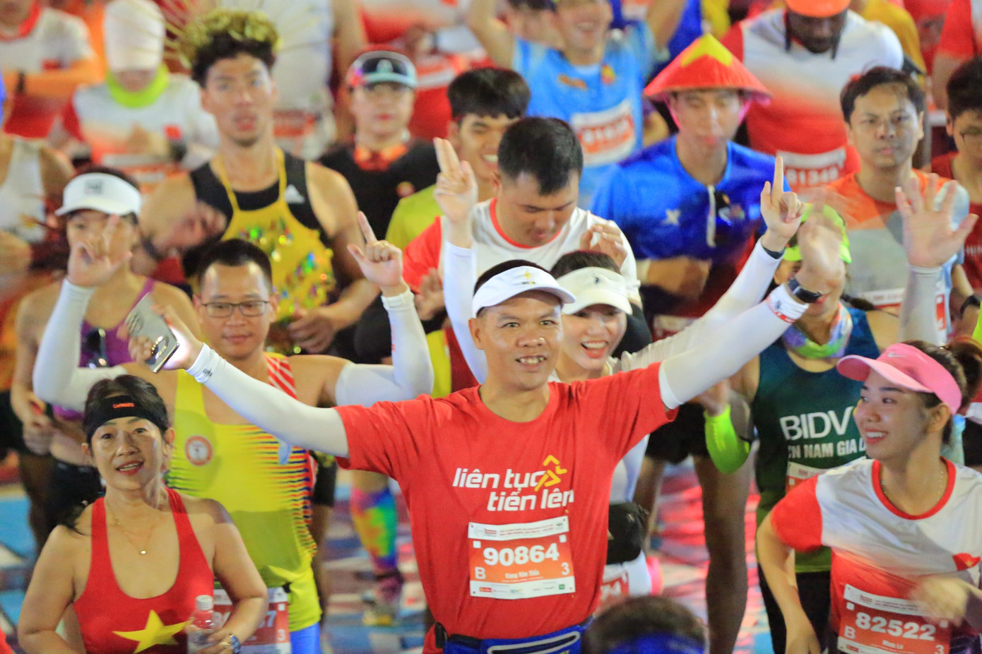 Tiền Phong Marathon 2024: Trên bục vinh quang ảnh 46