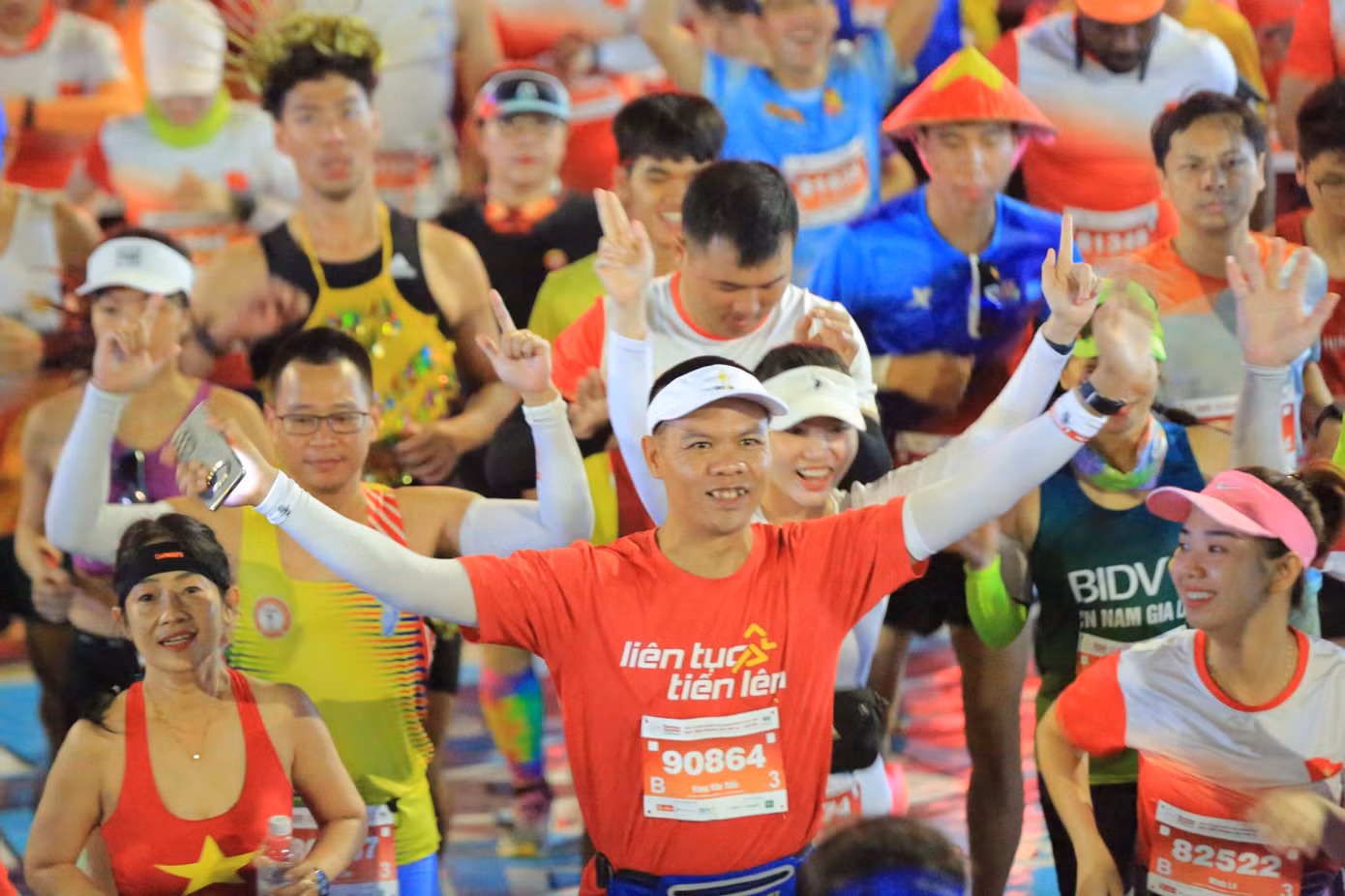 Tiền Phong Marathon 2024: Trên bục vinh quang ảnh 46