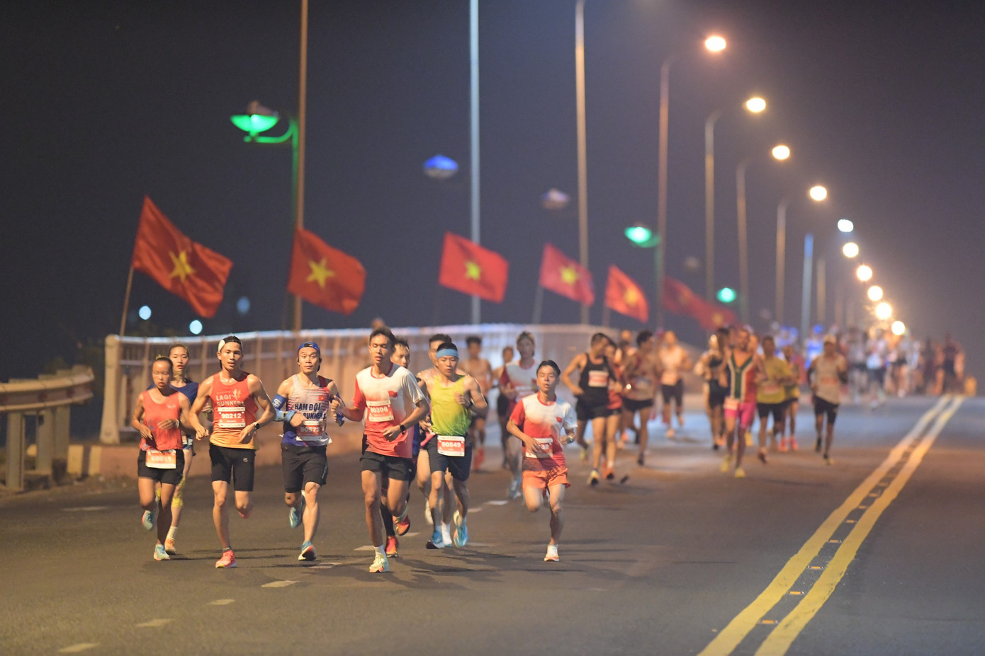 Tiền Phong Marathon 2024: Trên bục vinh quang ảnh 52